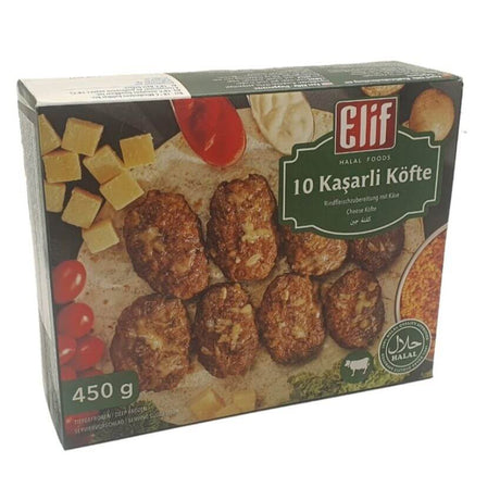 Elif Cheese Kofte Kasarli 450G