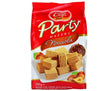 Elledi Party Wafers Hazelnut 250G