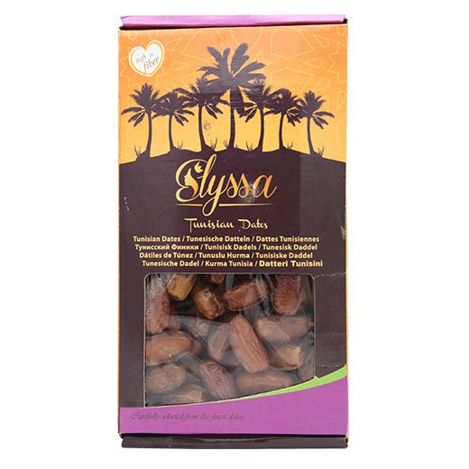 Elyssa Standard Deglet Nour Dates 1KG