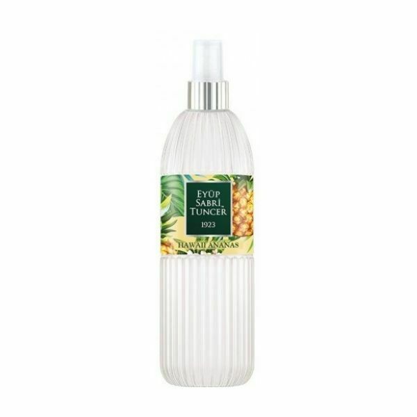 Eyup Sabri Eau De Cologne Sprey Hawaii PineapplePet 150ml