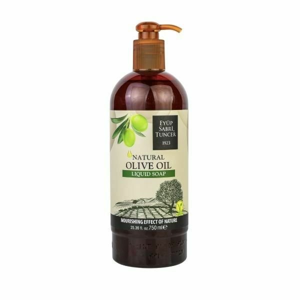 Eyup Sabri Liquid Soap With Natural Olive Oil 750ml