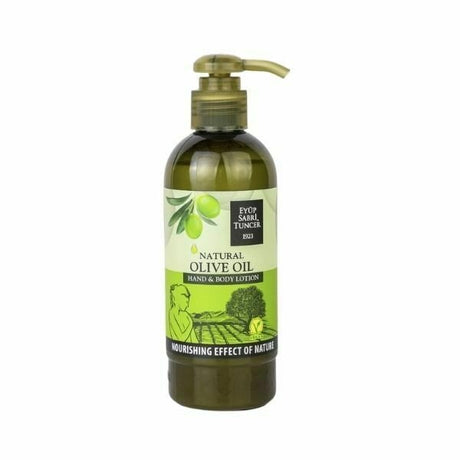 Eyup Sabri Natural Olive Oil Hand Body Lotion 250ml