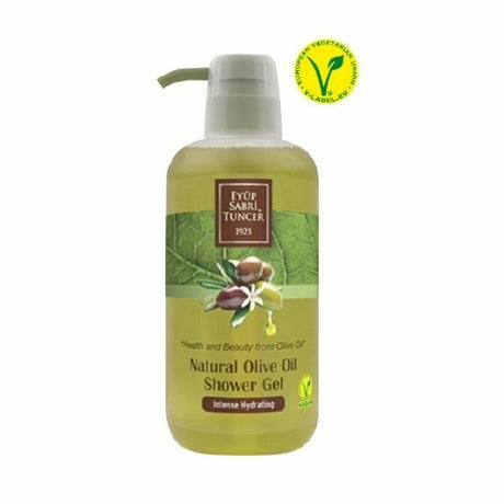 Eyup Sabri Natural Olive Oil Shower Gel 600ml