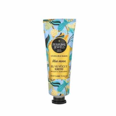 Eyup Sabri Perfume Jewels Hand Body Cream Blue Moon 50ml