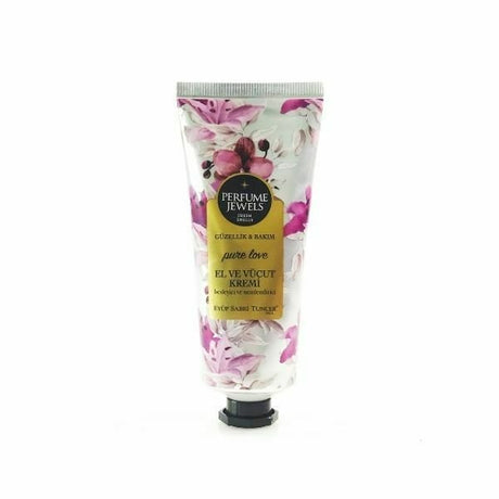 Eyup Sabri Perfume Jewels Hand Body Cream Pure Love 50ml