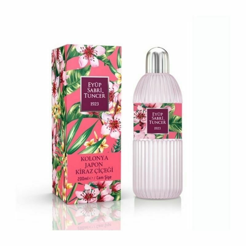 Eyup Sabri Sprey Japanese Cherry Blossom Kolonyasi Pet 150ml