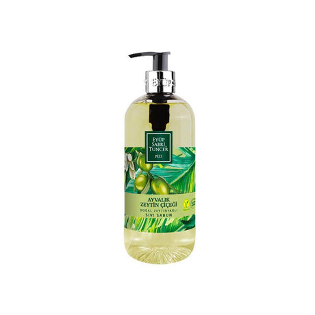 Eyup Sabri Tuncer Liquid Soap With Ayvalik Olive Blossom 500ml