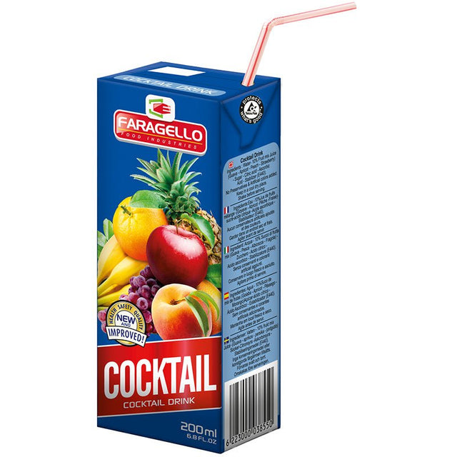 Faragello Cocktail 200ml