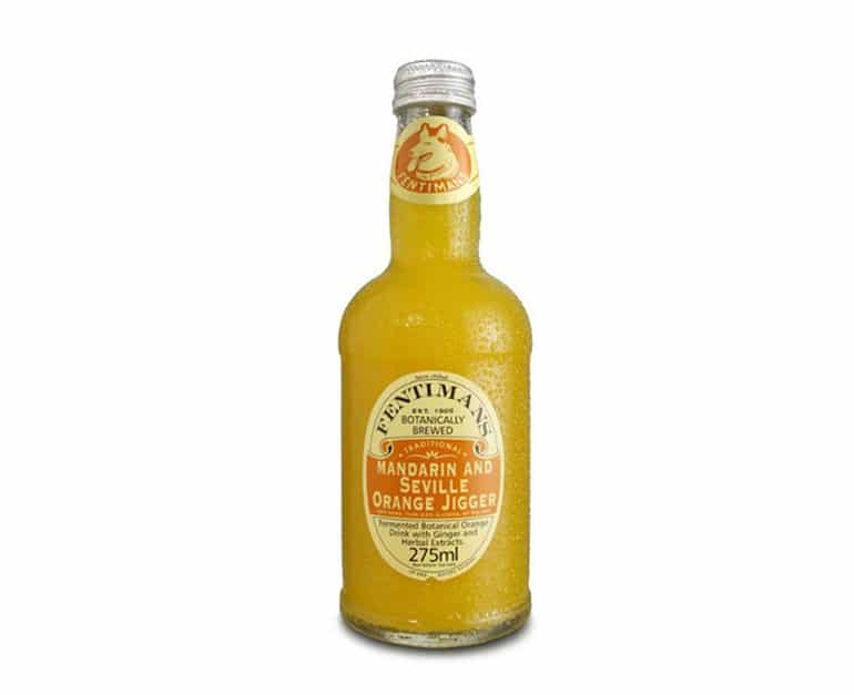 Fentimans Mandarin & Seville Orange Jigger 275ml