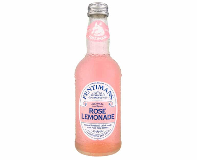 Fentimans Rose Lemonade 275ml