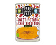 Free And Easy Organic Sweet Potato & Chia Seeds Soup 400G