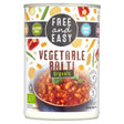 Free & Easy Vegetable BaLti - 400Gr