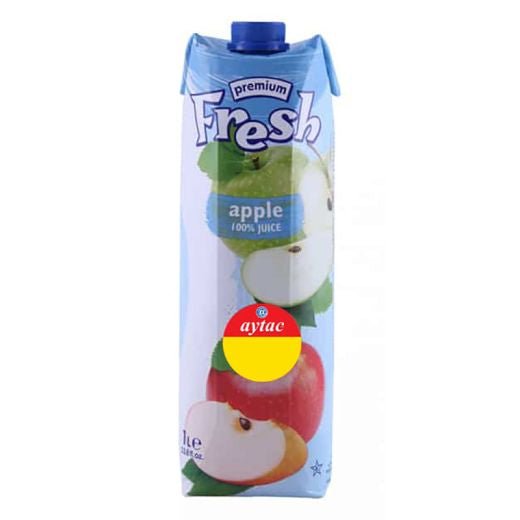 Fresh 100% Apple Juice 1L