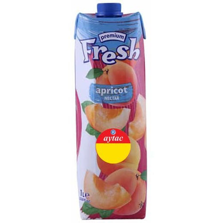 Fresh Apricot Juice 1L