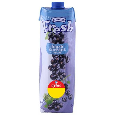 Fresh Black Currant Juice 1L