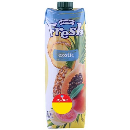 Fresh Exotic Juice 1L