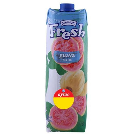 Fresh Guava Juice 1L