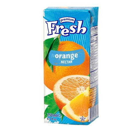 Fresh Orange 50% Nectar 250ML