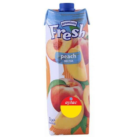 Fresh Peach Juice 1L