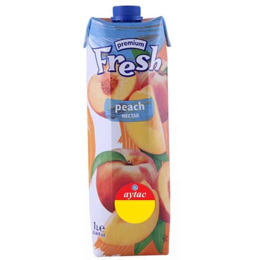 Fresh Peach Juice 1L