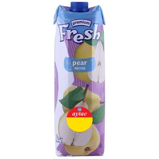 Fresh Pear Juice 1L