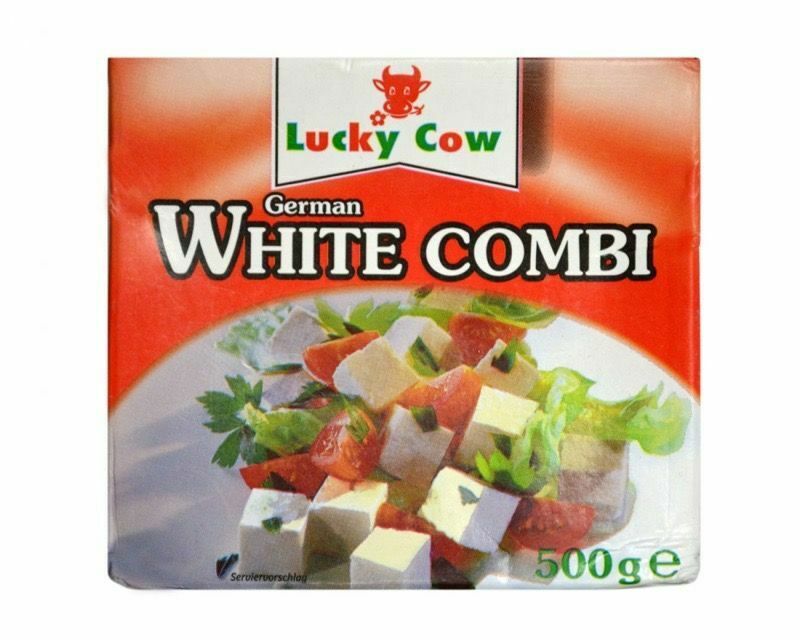 German White Combi 500G