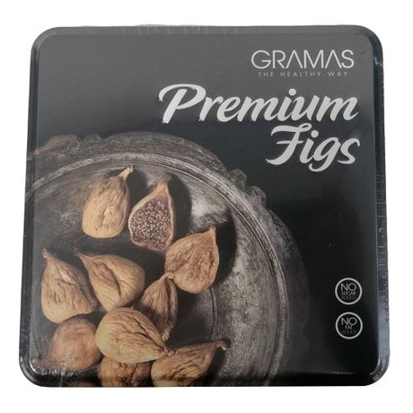 Gramas Premium Dried Figs Wrapped 330G