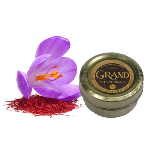 Grand Superior Saffron 2G