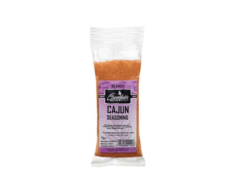 Greenfields Cajun Seasoning 75G