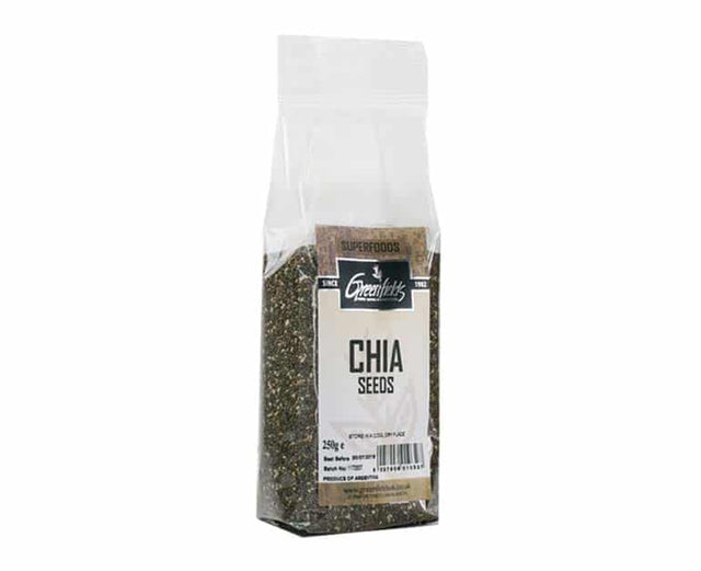 Greenfields Chia Seeds 100G