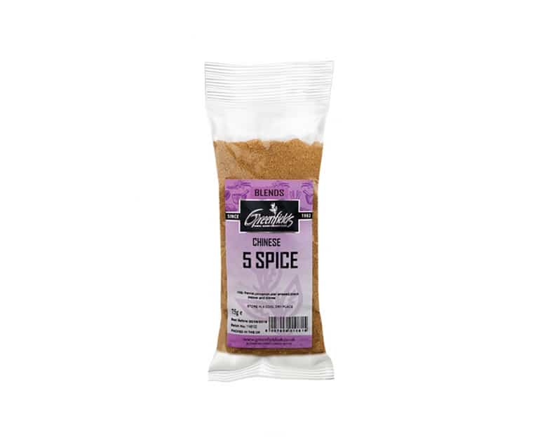 Greenfields Chinese Spice 5 75G