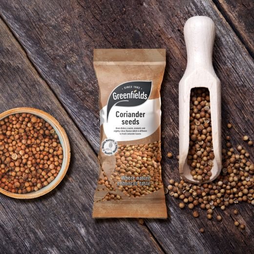 Greenfields Coriander Seeds 50G