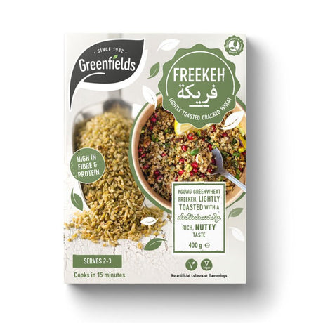 Greenfields Feekesh 350G