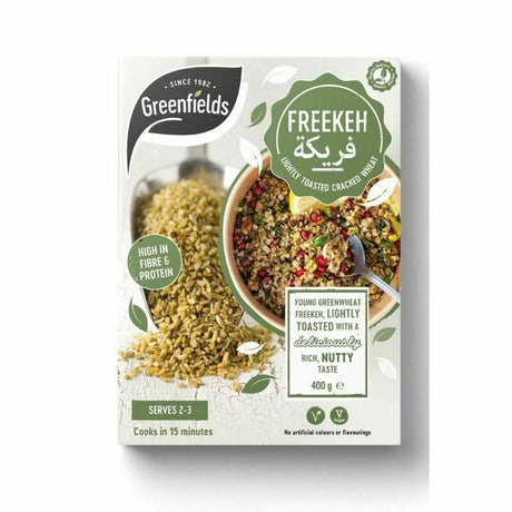 Greenfields Freekeh 400G