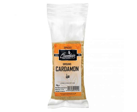 Greenfields Ground Cardamon 50G