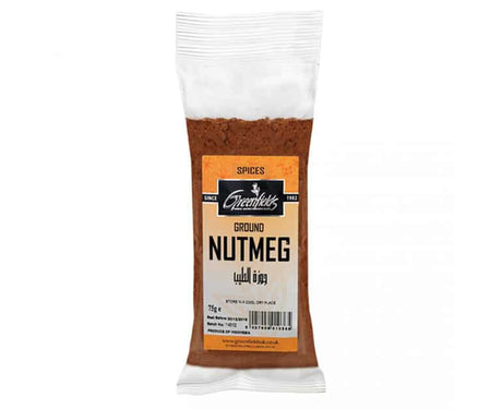 Greenfields Ground Nutmeg 75G