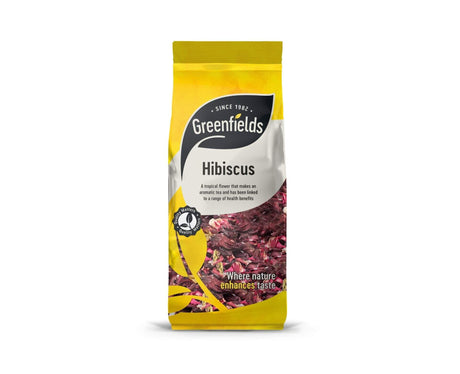 Greenfields Hibiscus Flower 65G