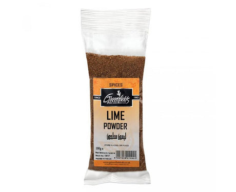 Greenfields Lime Powder 60G