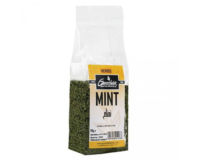 Greenfields Mint 50G