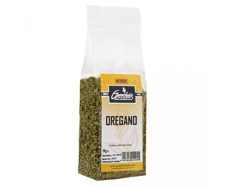 Greenfields Oregano 50G