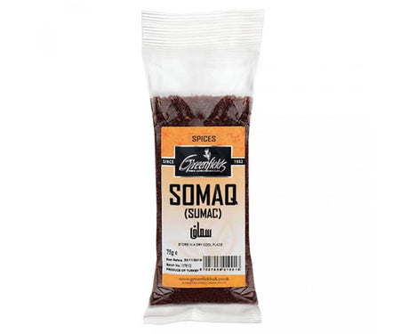 Greenfields Somaq 75G