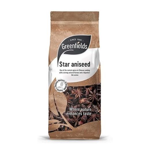 Greenfields Star Aniseed 50G