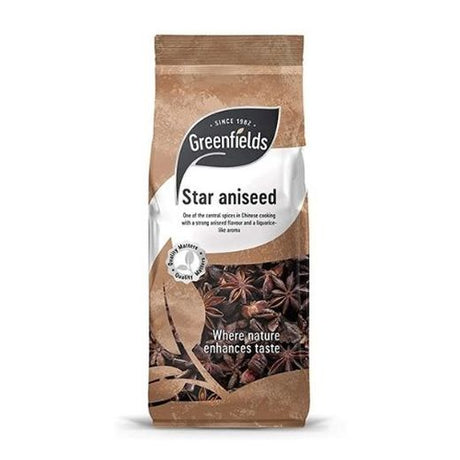 Greenfields Star Aniseed 50G