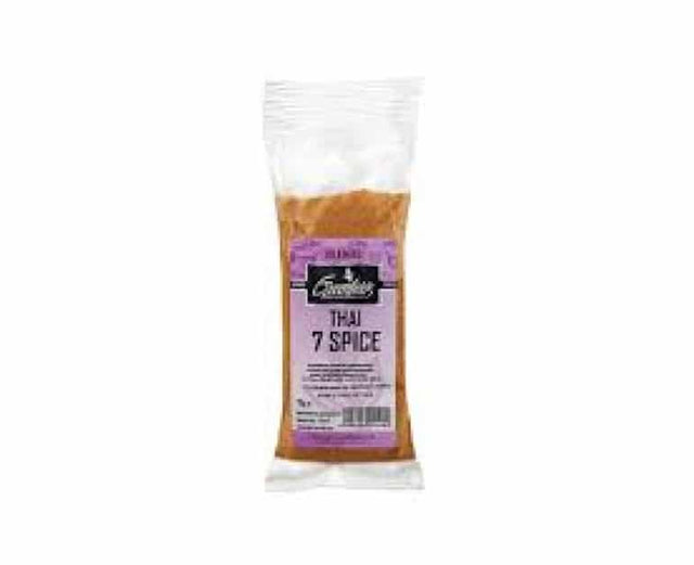 Greenfields Thai 7 Spice 75G