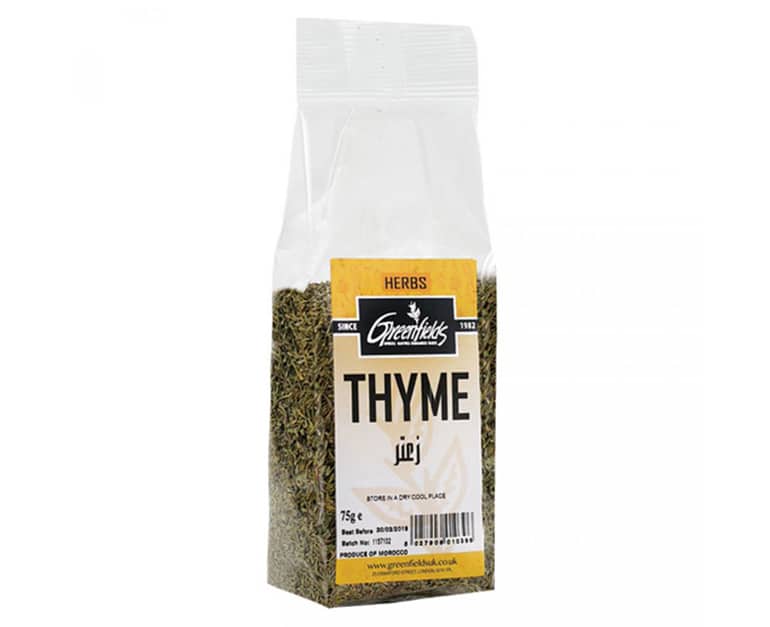 Greenfields Thyme 75G