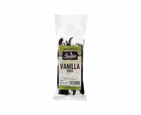 Greenfields Vanilla Pods 2Pcs