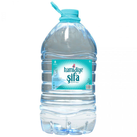 Hamidiye Spring Water 5 lt