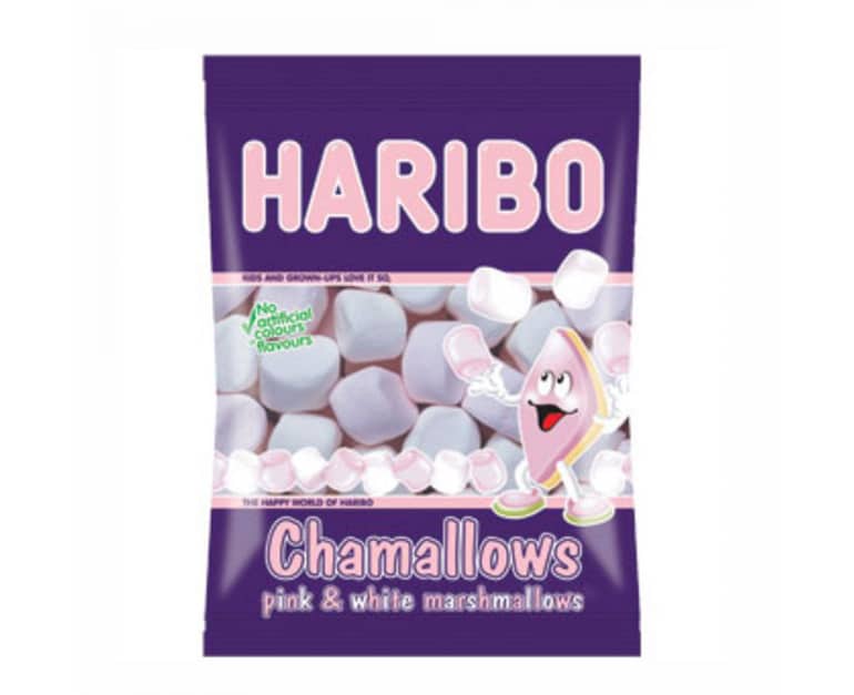 Haribo Chamallows Marshmallow 70G