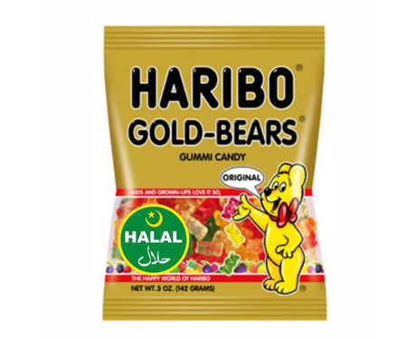 Haribo Golden Bears 100G