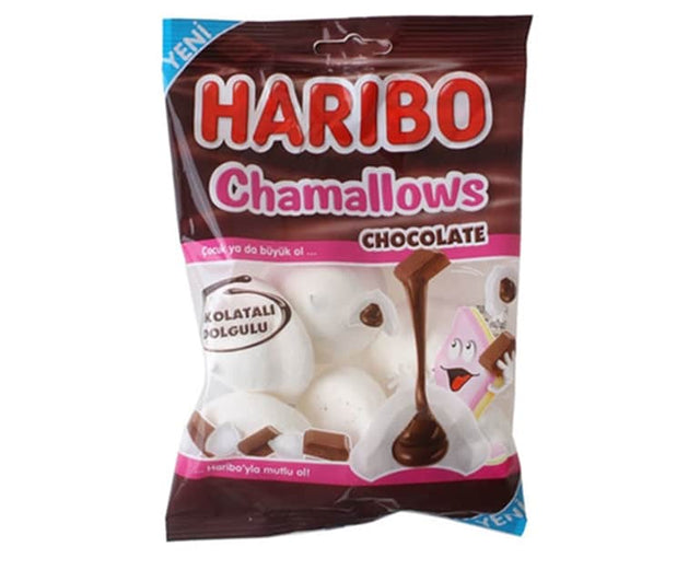 Haribo Marshmallow Choco 62Gr